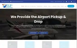 Ufmedicaltourisms.com Screenshot 2024-04-17 07:25:29