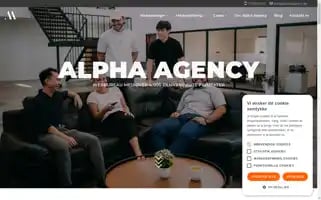 Alphaagency.dk Screenshot 2024-06-15 16:51:16