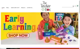 Theteacherboxcatalog.com Screenshot 2024-05-16 21:18:47