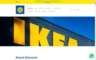 Lovehomeshops.com Screenshot 2024-05-02 07:54:25
