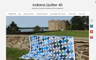 Indianaquilter40.com Screenshot 2024-06-11 06:48:22