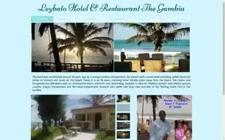 Leybatobeachhotel.com Screenshot 2024-04-26 15:06:04