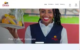 Clevershotelsandresorts.com Screenshot 2024-04-26 02:33:18