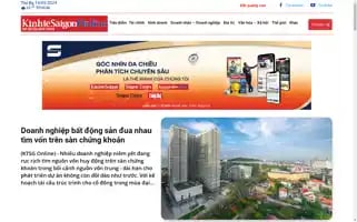 Thesaigontimes.vn Screenshot 2024-05-14 10:49:22