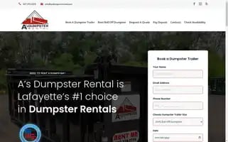 Asdumpsterrental.com Screenshot 2024-05-18 19:08:06