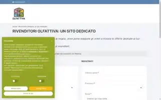 Famigliaolfattiva.it Screenshot 2024-07-01 09:47:23