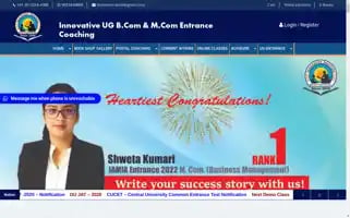 Ugentrance.com Screenshot 2024-05-29 00:34:53