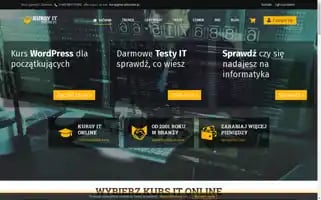 Kursyitonline.pl Screenshot 2024-05-25 12:56:58