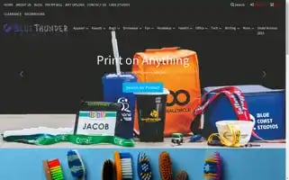 Bluethunderpromo.com Screenshot 2024-05-08 20:03:26