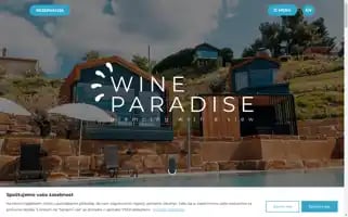 Wine-paradise.si Screenshot 2024-06-26 02:49:35