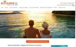 Emcaretravelclinic.co.uk Screenshot 2024-04-15 06:05:41