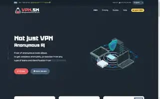 Vpn.sn Screenshot 2024-06-16 10:17:25