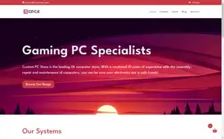 Custom-pc.store Screenshot 2024-05-27 17:02:52