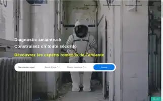 Diagnostic-amiante.ch Screenshot 2024-05-18 10:07:20