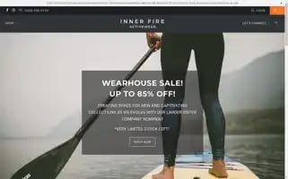 Myinnerfire.com Screenshot 2024-05-04 11:52:41