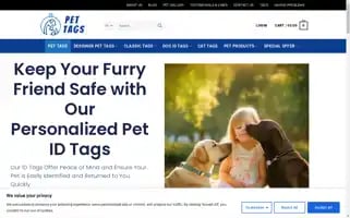 Pettags.ie Screenshot 2024-05-13 09:17:52