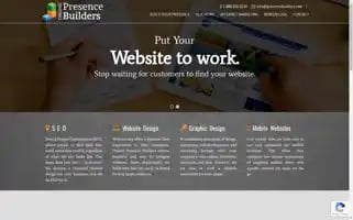 Presencebuilders.com Screenshot 2024-07-03 15:56:55