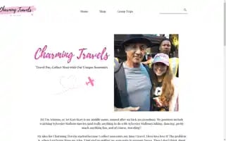 Charming-travels.com Screenshot 2024-04-18 14:39:41
