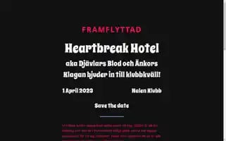Heartbreakhotel.se Screenshot 2024-04-15 17:14:21