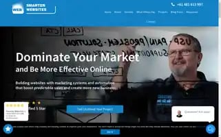 Smarterwebsites.com.au Screenshot 2024-06-12 22:05:27