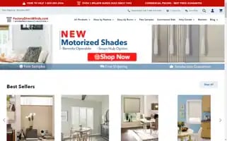 Factorydirectblinds.com Screenshot 2024-05-04 02:45:41