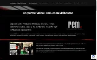 Rockmanscreativemedia.com.au Screenshot 2024-05-13 17:56:39