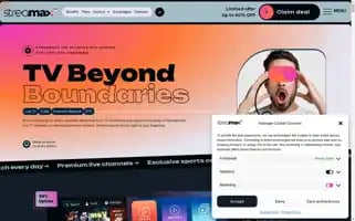 Streamaxott.com Screenshot 2024-05-25 02:38:05