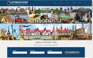Atindatours.com Screenshot 2024-04-18 11:30:13