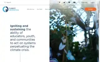 Climategen.org Screenshot 2024-07-01 11:13:34