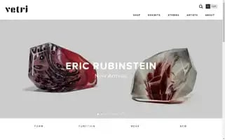 Vetriglass.com Screenshot 2024-06-11 22:19:15