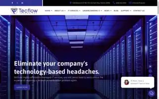 Tecflow.net Screenshot 2024-06-18 00:50:17