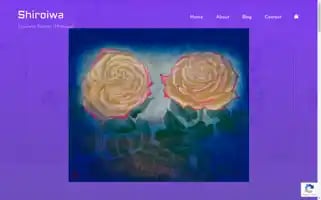 Shiroiwa.jp Screenshot 2024-06-12 19:20:28