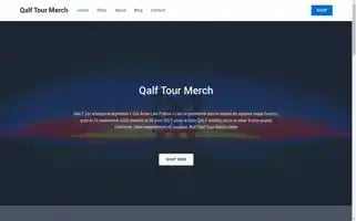 Qalftourmerch.com Screenshot 2024-04-18 18:35:33