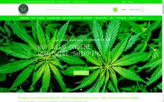 Weeddispensaryworldwide.com Screenshot 2024-05-22 22:45:34