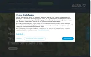 Alba.info Screenshot 2024-06-13 18:07:08