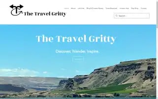 Thetravelgritty.com Screenshot 2024-04-22 20:42:54