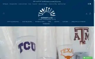 Sunsetandco.com Screenshot 2024-05-04 23:06:20