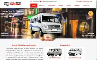 Shimlatempotraveller.com Screenshot 2024-04-17 04:37:18
