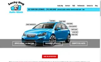Luckydogglass.com Screenshot 2024-05-16 06:17:37