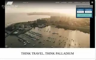 Palladiumhotel.com.uy Screenshot 2024-04-17 16:17:50