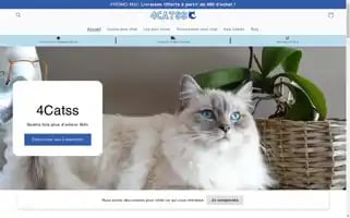 4catss.com Screenshot 2024-05-03 21:46:45