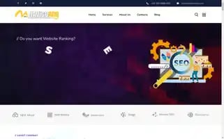 Seoserviceinlahore.com Screenshot 2024-07-06 22:28:33