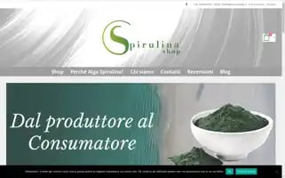 Spirulinashop.it Screenshot 2024-05-19 02:03:30