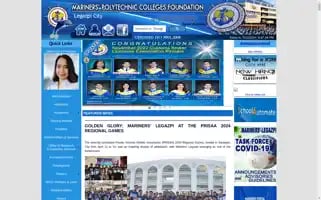 Marinerslegazpi.edu.ph Screenshot 2024-05-12 20:47:35