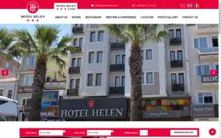 Helenhotel.com Screenshot 2024-04-26 06:28:01