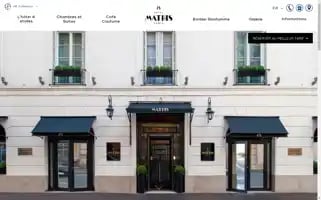 Hotelmathis.com Screenshot 2024-06-30 07:06:15