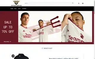 Offsoccerhub.com Screenshot 2024-05-26 13:35:28