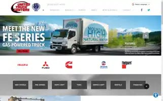 Unitedtruckcenters.com Screenshot 2024-05-16 22:48:47