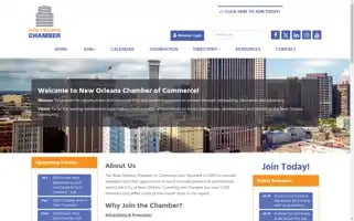 Neworleanschamber.org Screenshot 2024-07-05 21:34:32
