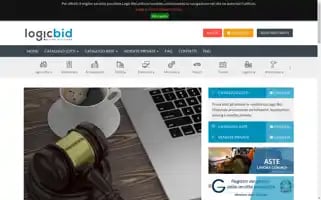 Logicbid.com Screenshot 2024-05-16 06:03:24